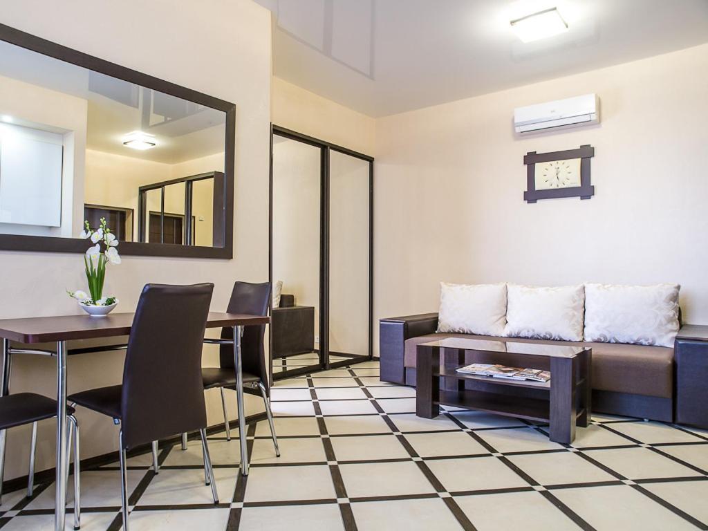 Luxury One Bedrooms 23 August Κχαρκίβ Εξωτερικό φωτογραφία
