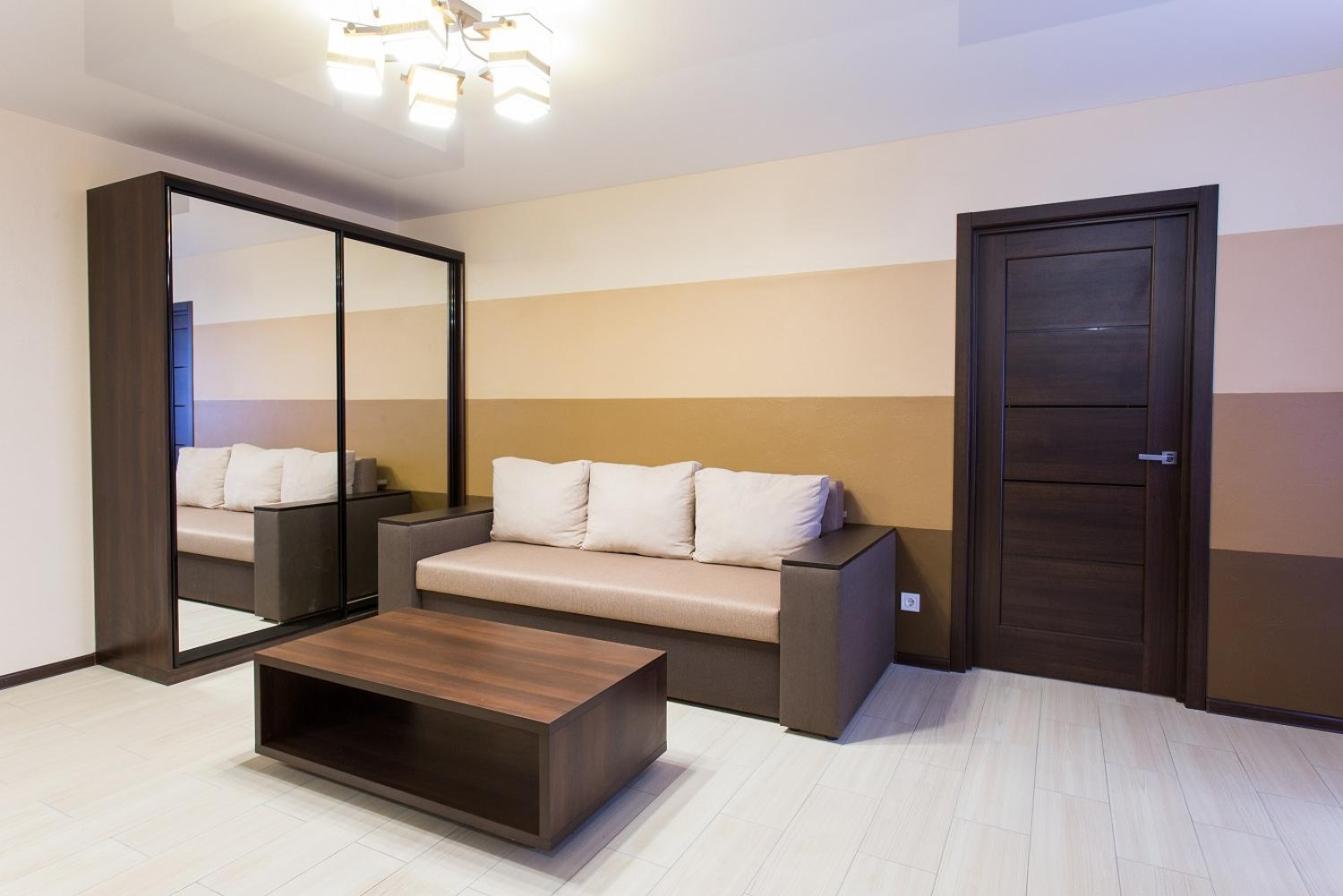 Luxury One Bedrooms 23 August Κχαρκίβ Εξωτερικό φωτογραφία