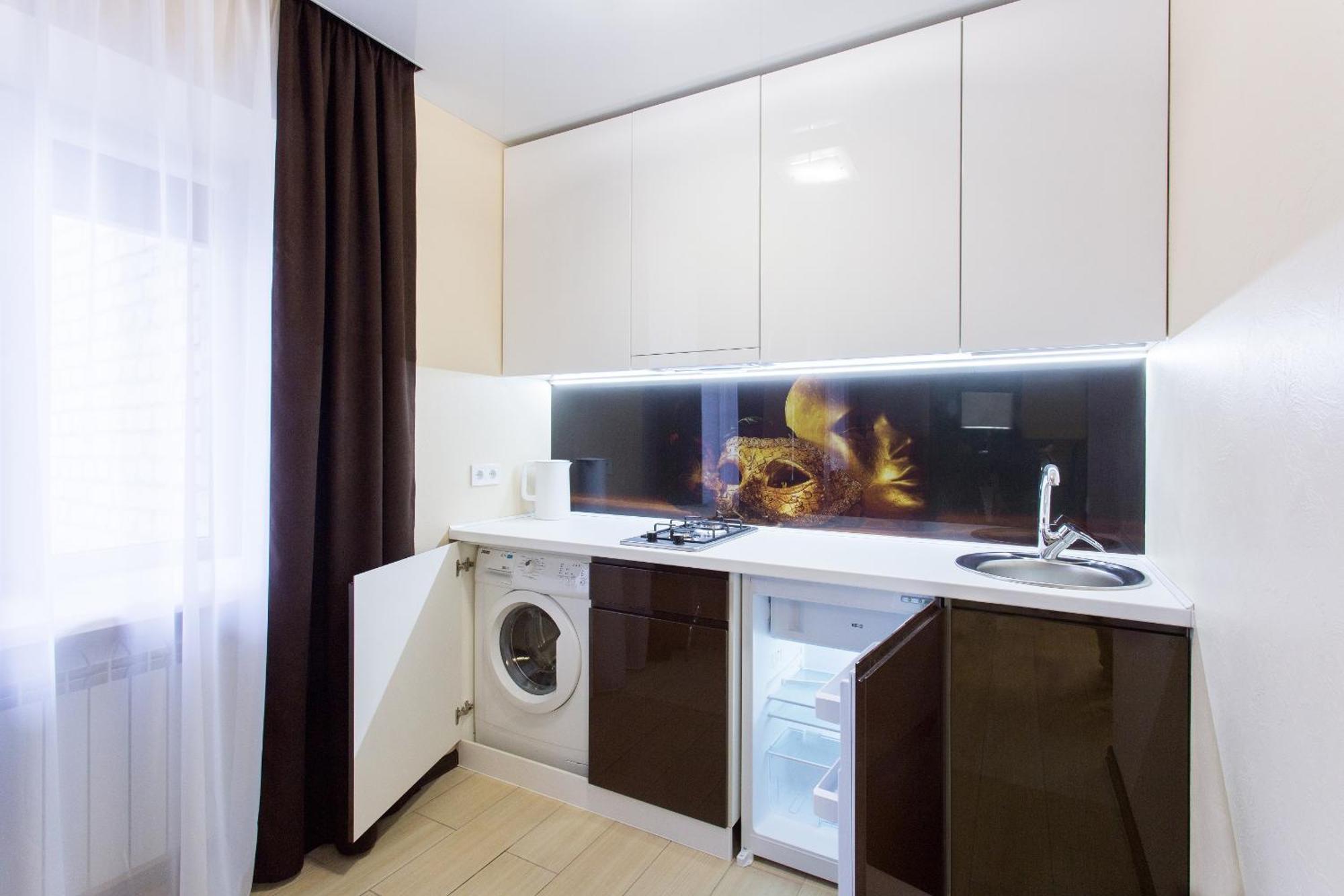 Luxury One Bedrooms 23 August Κχαρκίβ Εξωτερικό φωτογραφία