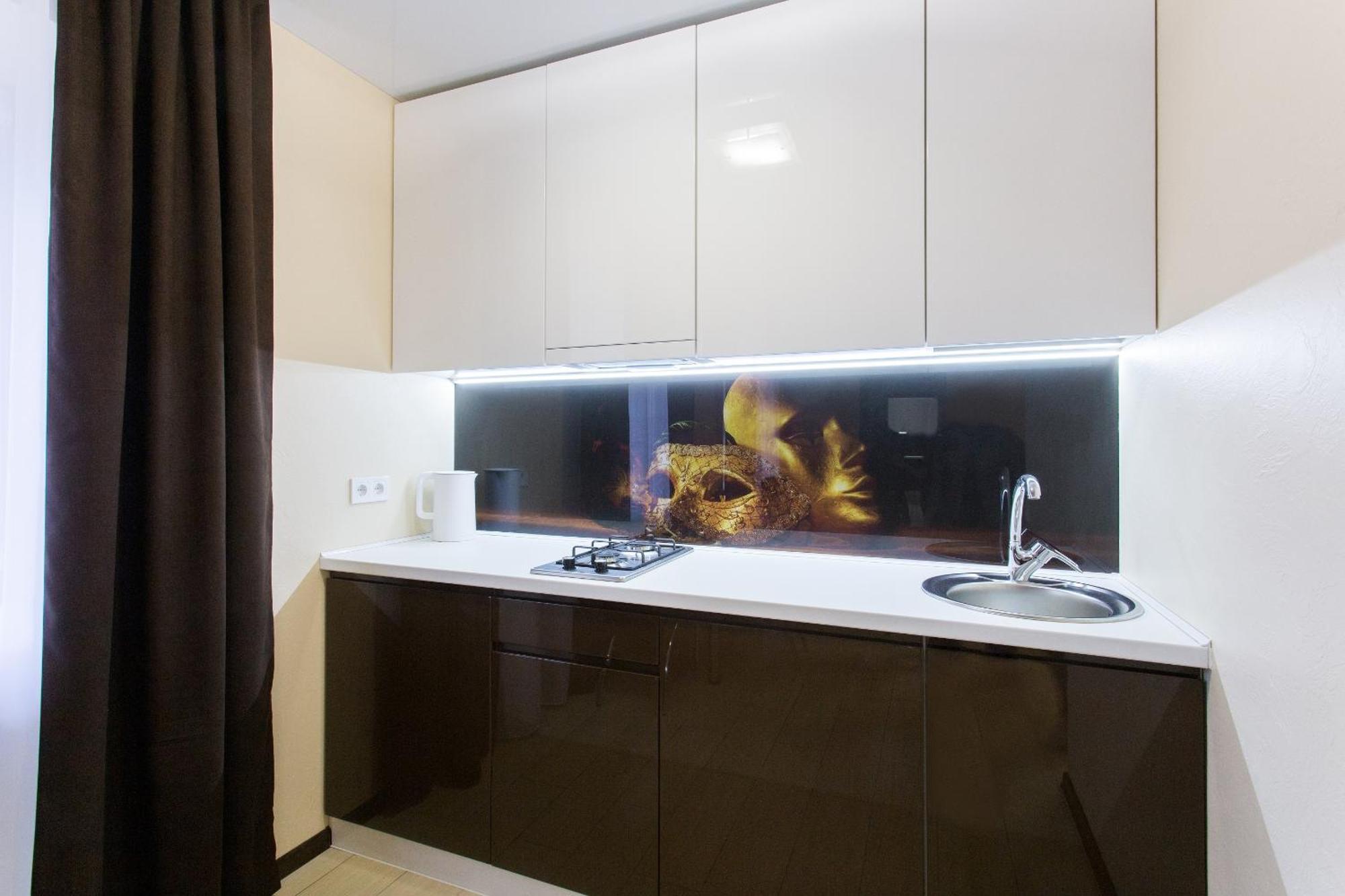 Luxury One Bedrooms 23 August Κχαρκίβ Εξωτερικό φωτογραφία