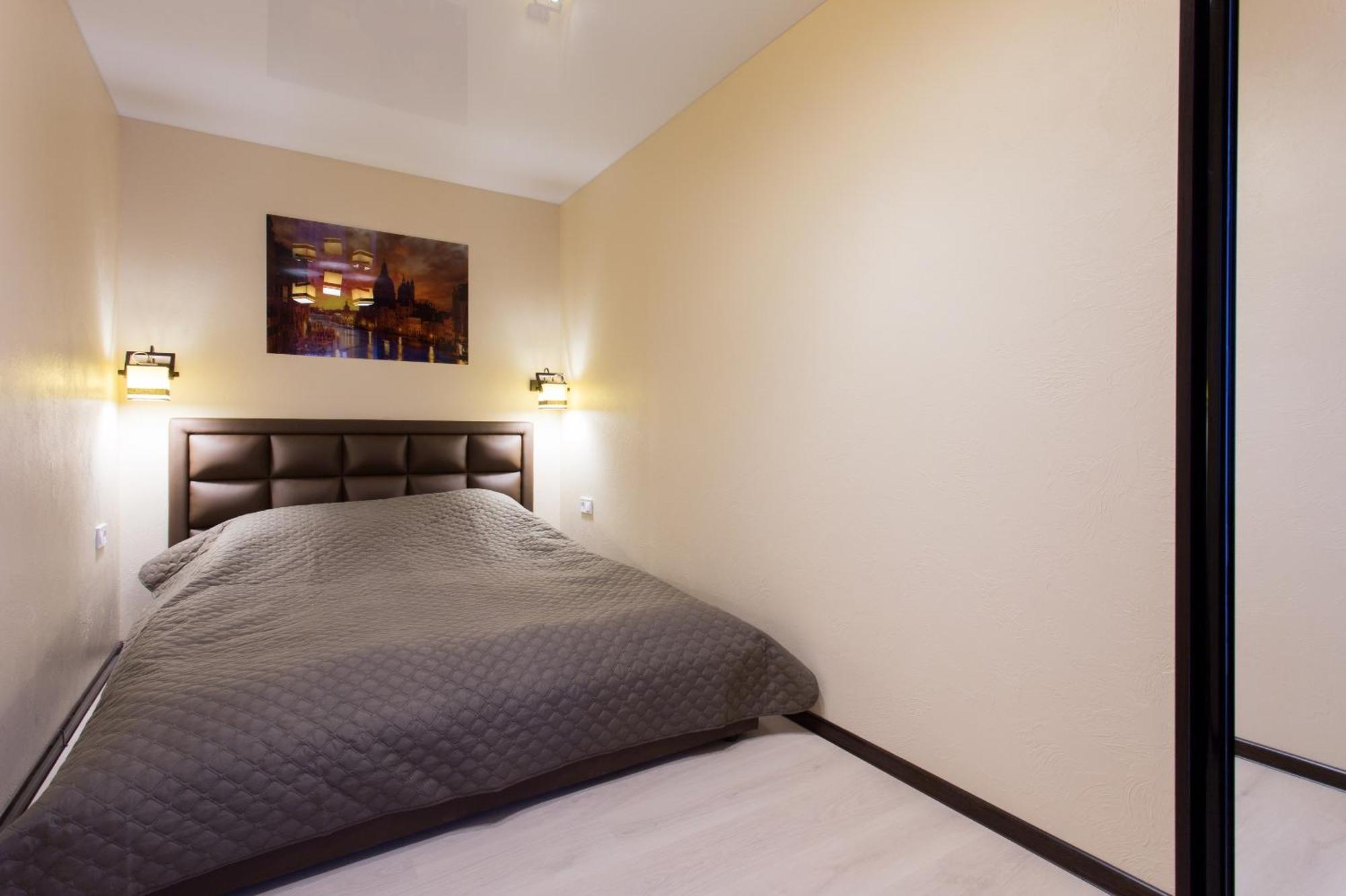 Luxury One Bedrooms 23 August Κχαρκίβ Εξωτερικό φωτογραφία